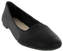 Alicia Ava Black Snake Front