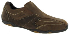 Rawson Line Tobacco Nubuck
