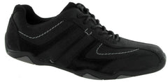Rawson Pace Black Nubuck