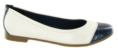 Atomic Haze White Navy