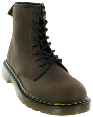Dr Martens Delaney Dark Brown Front