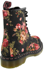 1460 Victorian Flowers Back