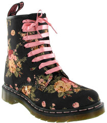 1460 Victorian Flowers Ribbon Lacing