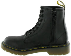 Dr Martens Brooklee Black Leather Side