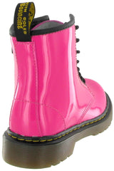 Dr Martens Delaney Pink Back