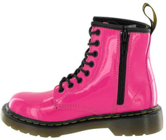 Dr Martens Delaney Pink Side