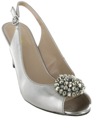 Fascination Pewter Leather