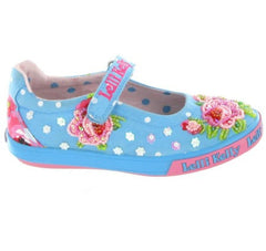 Lelli Kelly LK4102 Turquoise