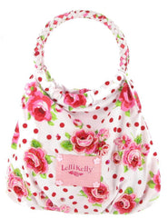 LK4892 White Handbag