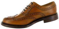 Loake Ashby Tan Side