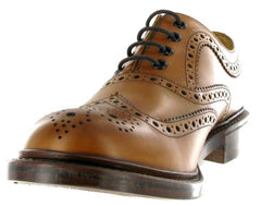 Loake Ashby Tan Front