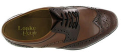 Loake Pangbourne Top