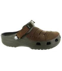 Crocs 10123 Yukon Chocolate Brown