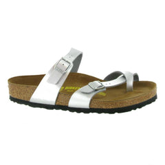 Birkenstock Mayari Silver