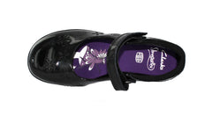 Infant Girls School Shoe, Clarks BreenaToes