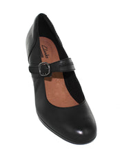 Brynn Posey, Black, Front View