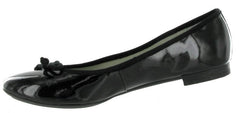 Carousel Ride Black Patent Side