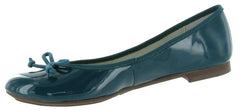 Carousel Ride Teal Side