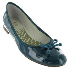 Carousel Ride Teal Front