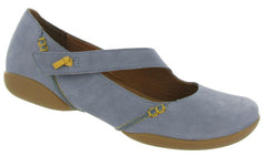 Felicia Plum Denim Blue