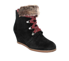 Lumiere Spin Black, Front View