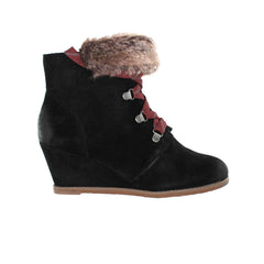 Lumiere Spin by Clarks in Taupe Suede