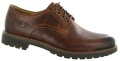 Montacute Hall Dark Tan Leather