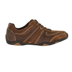 Rawson Pace Tobacco Nubuck