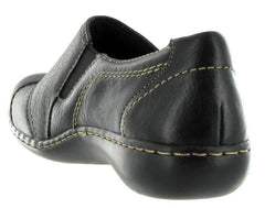 Embrace Charm Black Heel