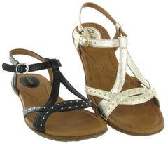 Roya Hannah gold & Black