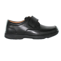 Swift Turn Black Leather
