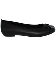 Clarks Una Ivy Bootleg School Shoe