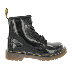 Dr Martens Brooklee Black Patent