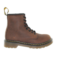 Dr Martens Brooklee  Dark Brown Leather