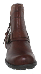 Denton in Almond, Front View