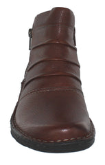 New Mexico in Almond, Front View