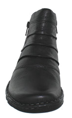 New Mexico in Black, Front View