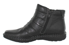 Inside Leg of Black New Mexico