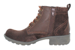 Pasadena Bark, Inside Leg View