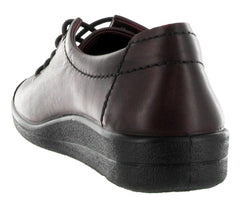 Also Soft Brick Heel