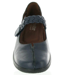 Hotter Shake Indigo Side