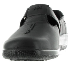 Hotter Sunset Black Front