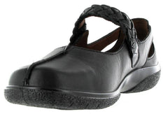 Hotter Shake Black Front