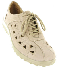 Hotter Daytime Taupe Front