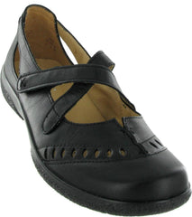 Hotter Lulu Black Front