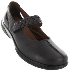 Hotter Shake Plum Front