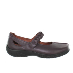 Hotter Shake Plum Leather