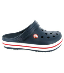Kids Crocband Navy