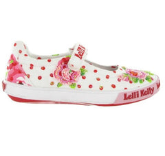 Lelli Kelly LK4102 White multi