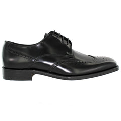 Loake Bogart Black